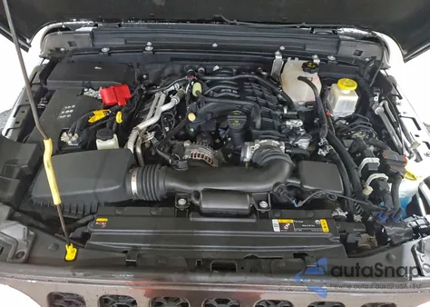 2023 Jeep Gladiator Sport from USA, damaged, VIN 1C6HJTAG8PL577663